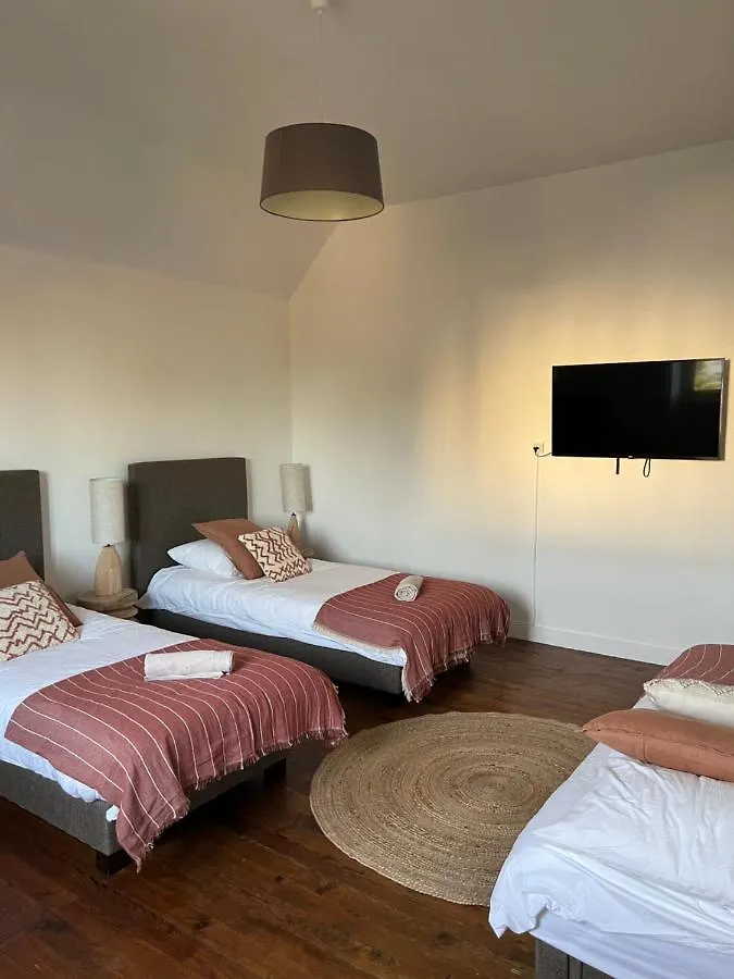 O'Cottage Suite Familiale Annonay Konukevi
