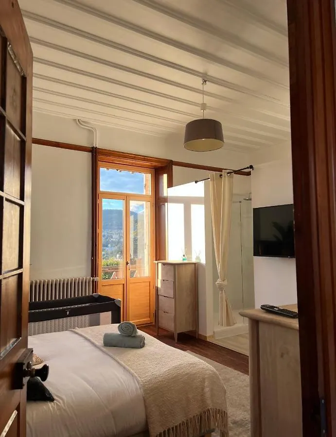 Konukevi O'Cottage Suite Familiale Annonay Fransa