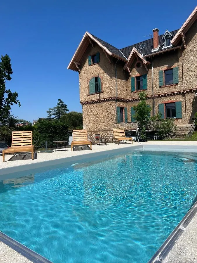 O'Cottage Suite Familiale Annonay Konukevi